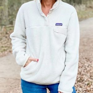 Patagonia Lightweight Synchilla Snap-T Fleece Pullover